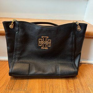 Tory Burch Britten Slouchy Handle Bag